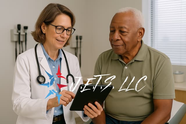 J.E.T.S. Community Hub