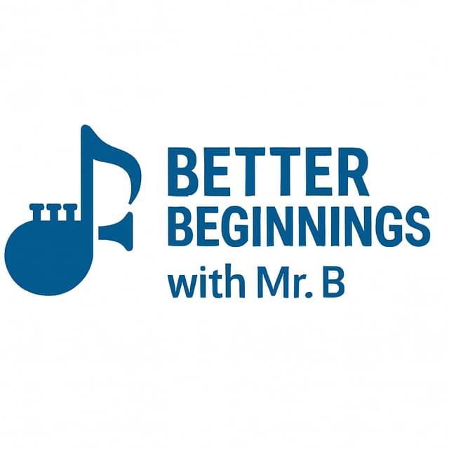 Better Beginnings With Mr. B