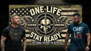 One Life – Stay Ready
