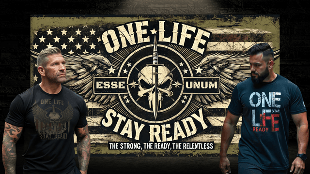 One Life – Stay Ready