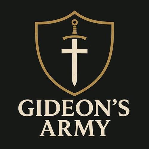 Gideon’s Army | Brotherhood of Christian Dads