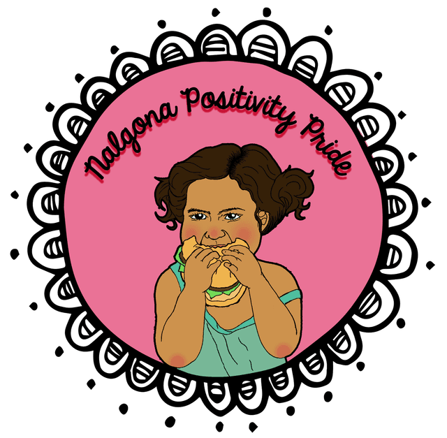Nalgona Positivity Pride