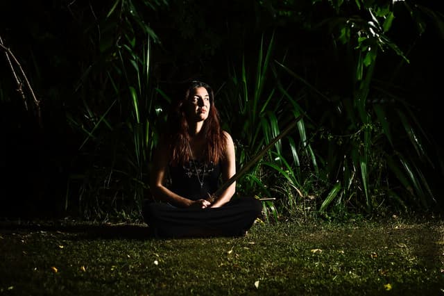 The Sacred Resistance